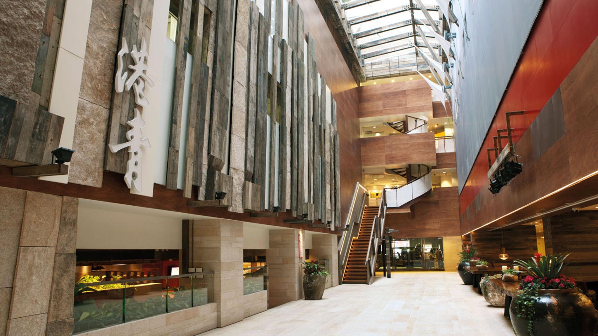 Hotel The Salisbury - Ymca Of Hong Kong