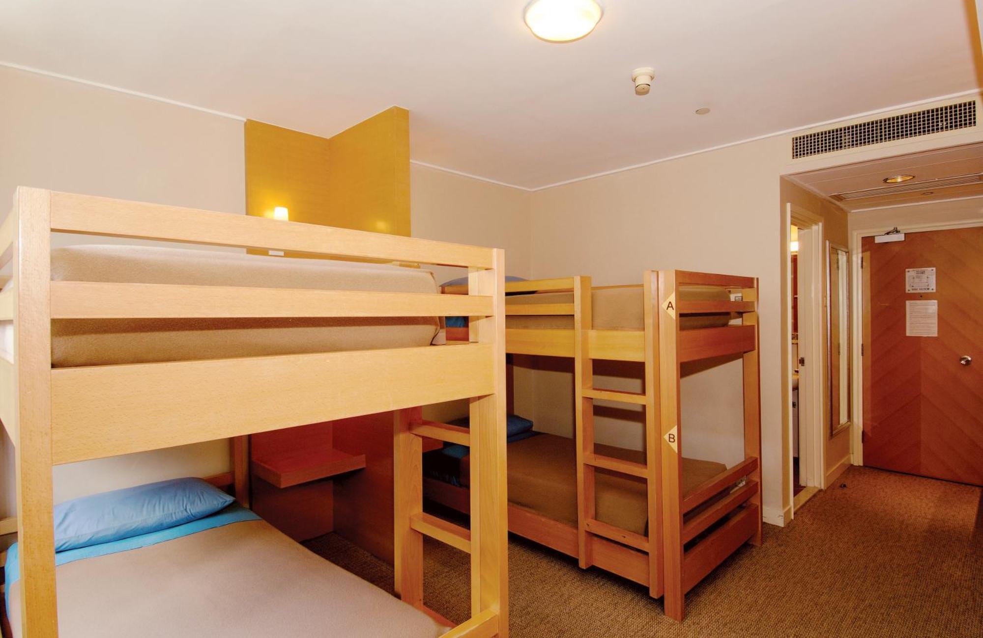 The Salisbury - Ymca Of Hotel Hong Kong