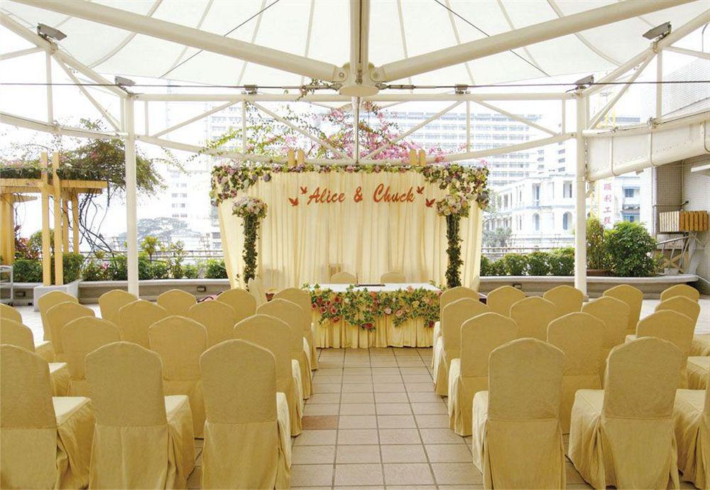 The Salisbury - Ymca Of 4* Hong Kong